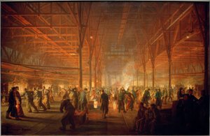 Crucible Steel Casting (Krupp)